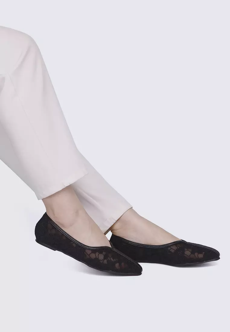 Peony Comfy Ballerina