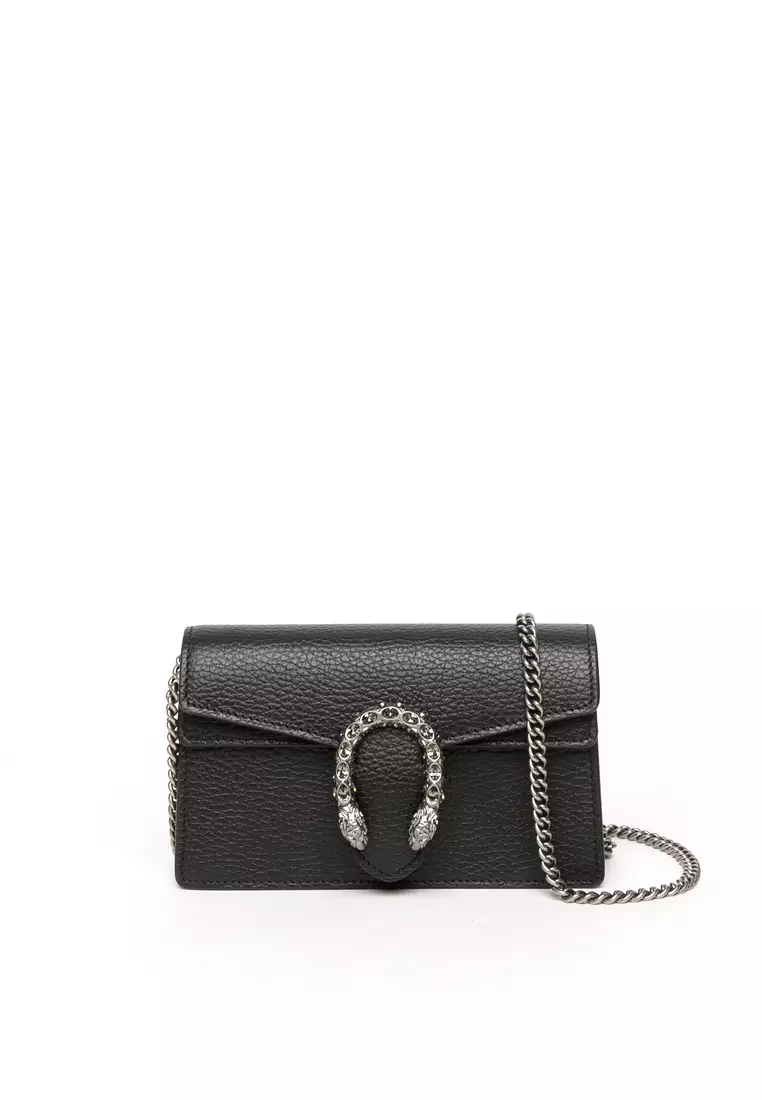 Gucci sling bag black outlet
