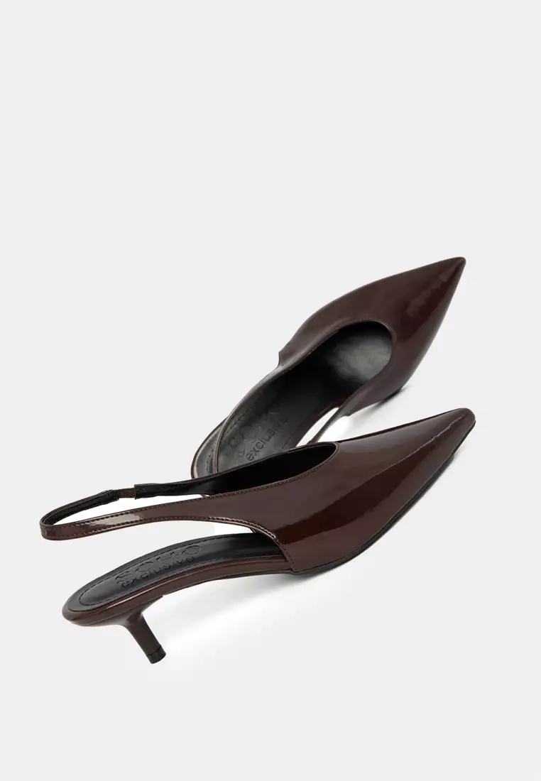 Kitten Heels