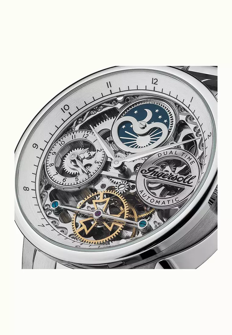 Ingersoll moonphase cheap