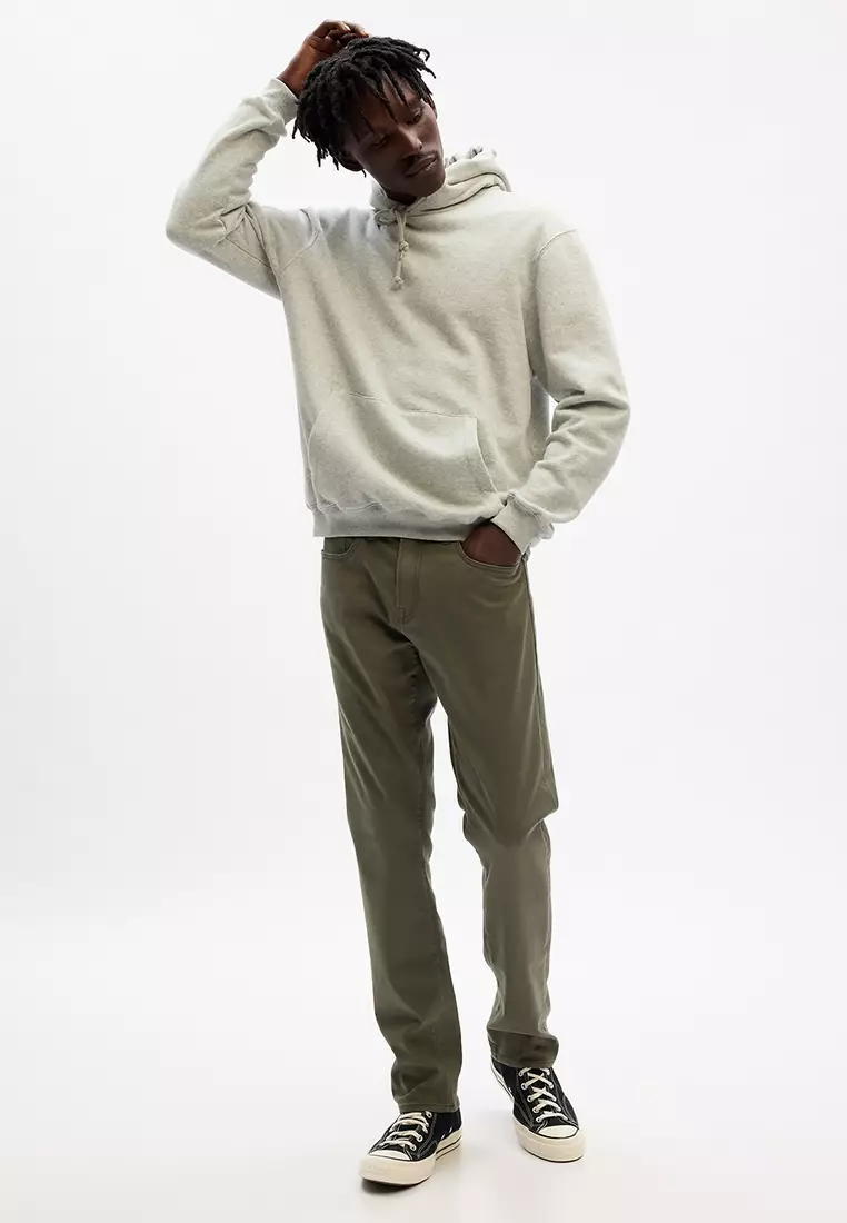 Slim Fit City Jeans