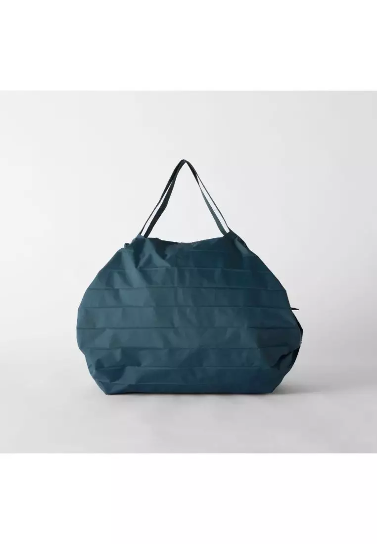 Shupatto Foldable Tote (L) - Evergreen