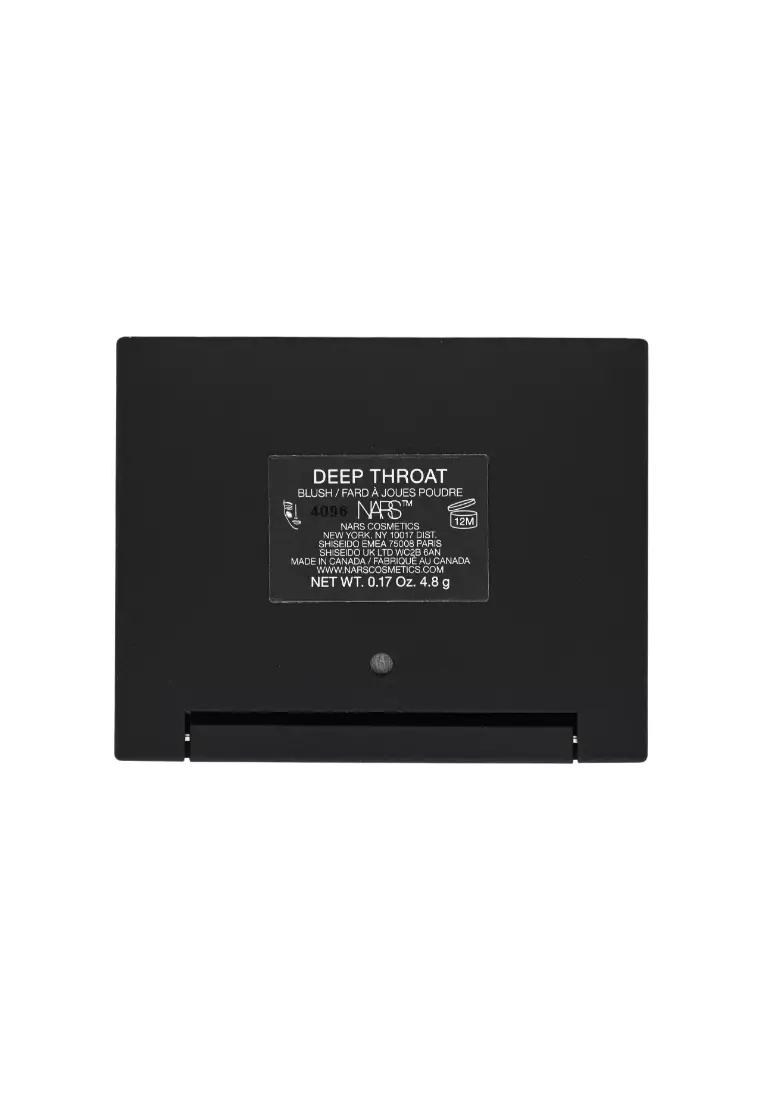 NARS  Blush(#Deep Throat)(4.8g) 4.8g
