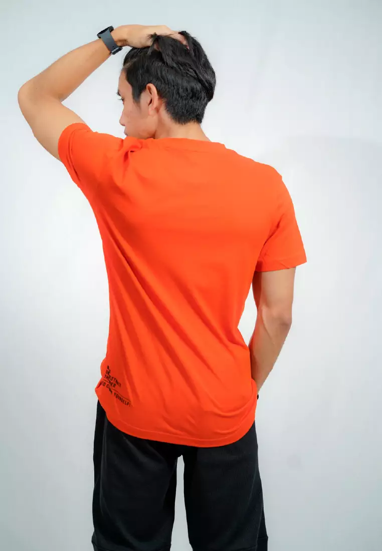 Natural Softness Tritoni Graphic Cotton Tee