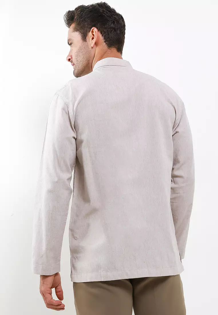 Race Day Long Baju Koko