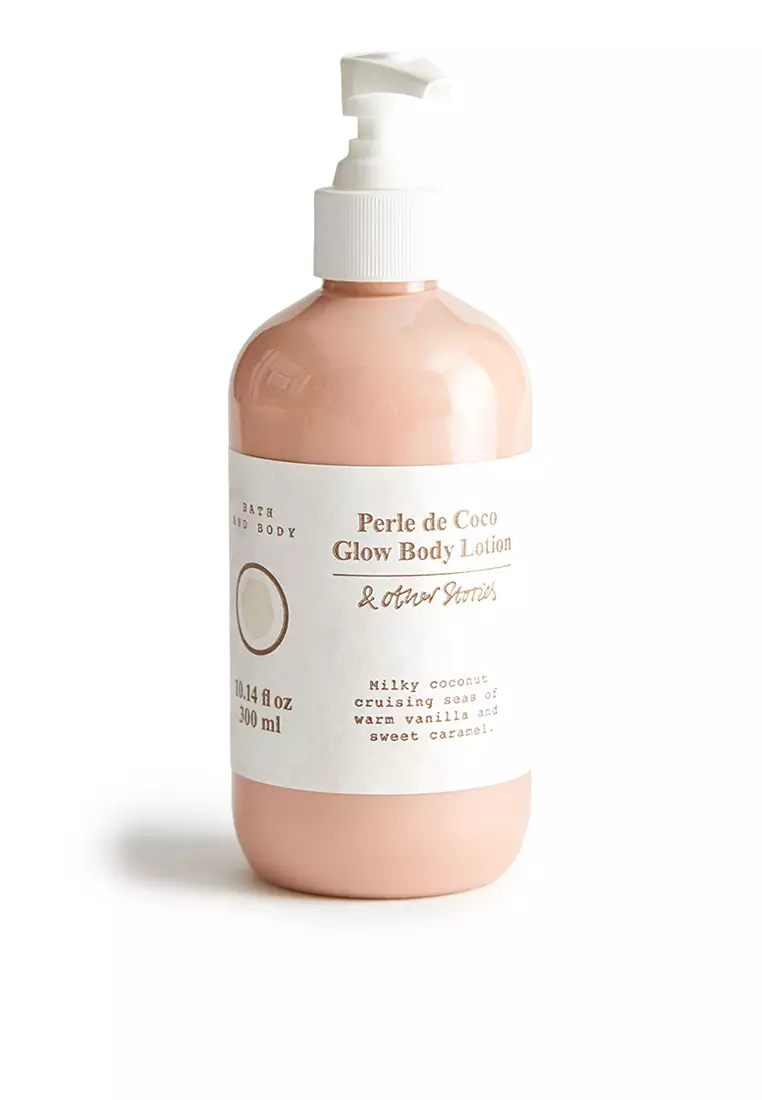 Buy & Other Stories Perle de Coco Glow Body Lotion Online ZALORA Malaysia