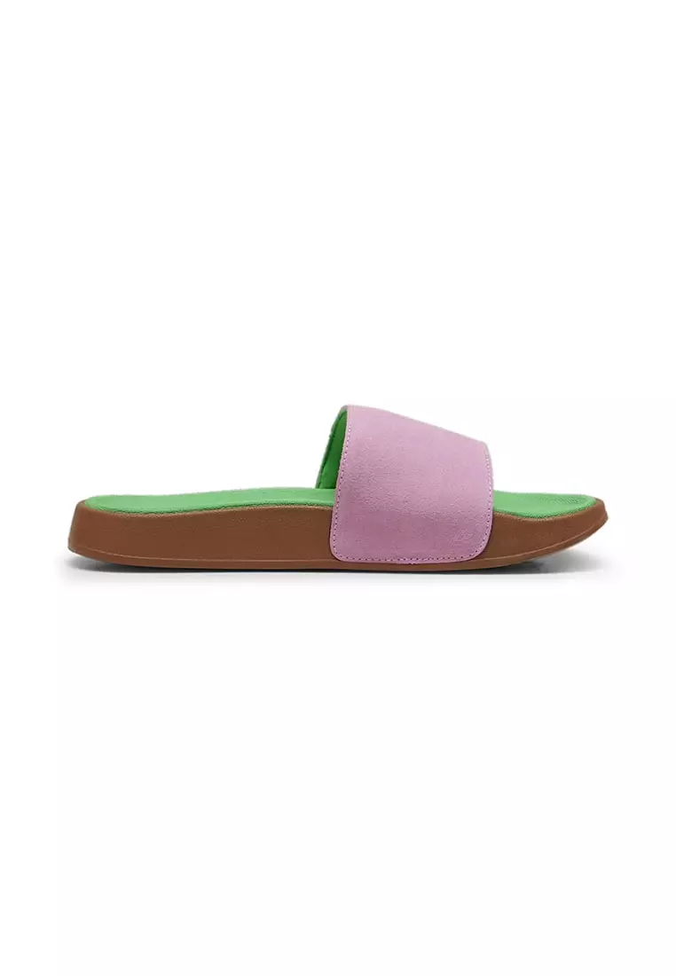 Discount on Puma  shoes - SKU: Leadcat 2.0 Palermo Foil Slides Unisex
