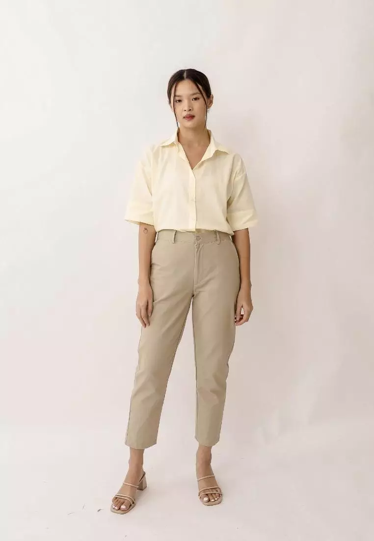 Ye-Ri Shirt Baby Yellow