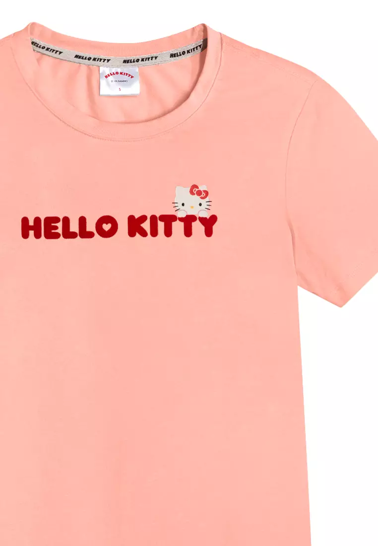 Hello Kitty Bra T-Shirt Style  Hello kitty clothes, Hello kitty
