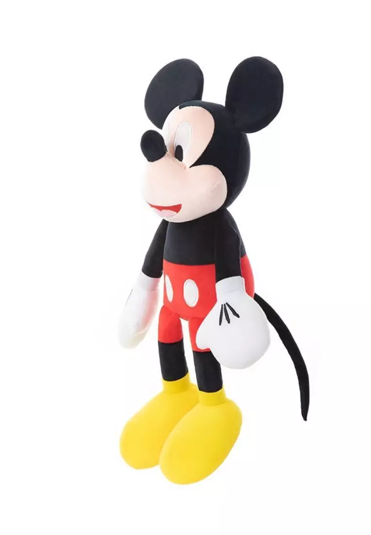 Disney Plush Mickey Mouse 8.5 Inches Classic Plush Stuffed Toys