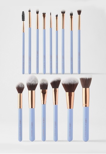 LUXIE Luxie Dreamcatcher Brush Set F3EEFBE8AE3E92GS_1