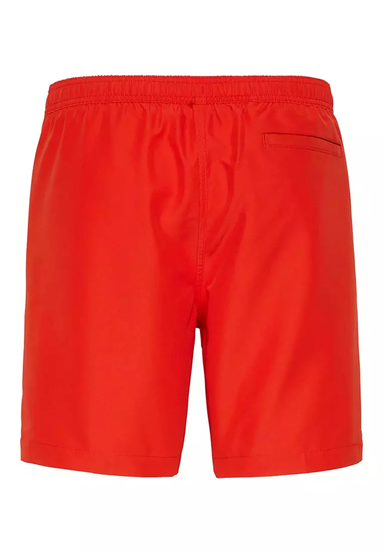 CKU 7" Intense Power Drawsting Red