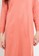 Noir Sur Blanc orange Long Dress Knit EB395AA3D05EDBGS_3