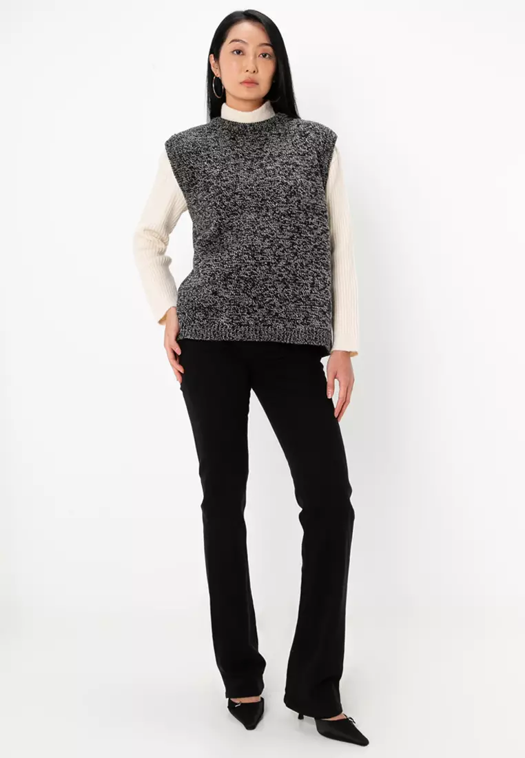 Knit Vest