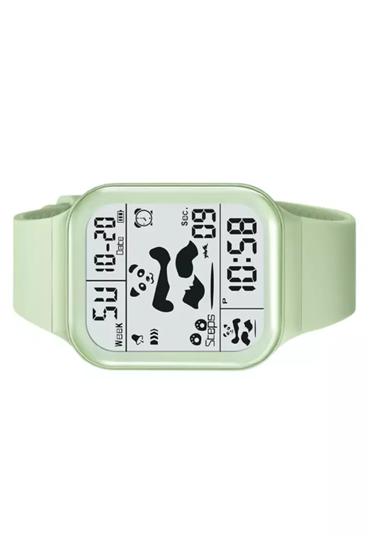 Jam Tangan Digital Fashion Panda 2216 Pria & Wanita Water Resist ORIGINAL