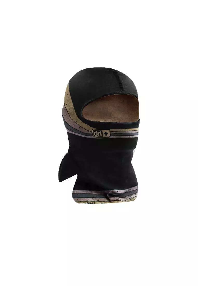 Dri Plus Men's Retro Washable Moisture Wicking Balaclava 1 piece DMBR3401