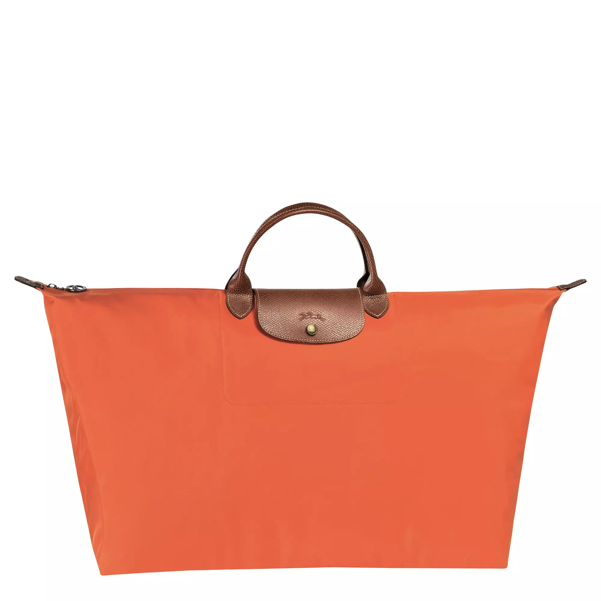 Jual LONGCHAMP Le Pliage Original XL Travel Bag Orange Original