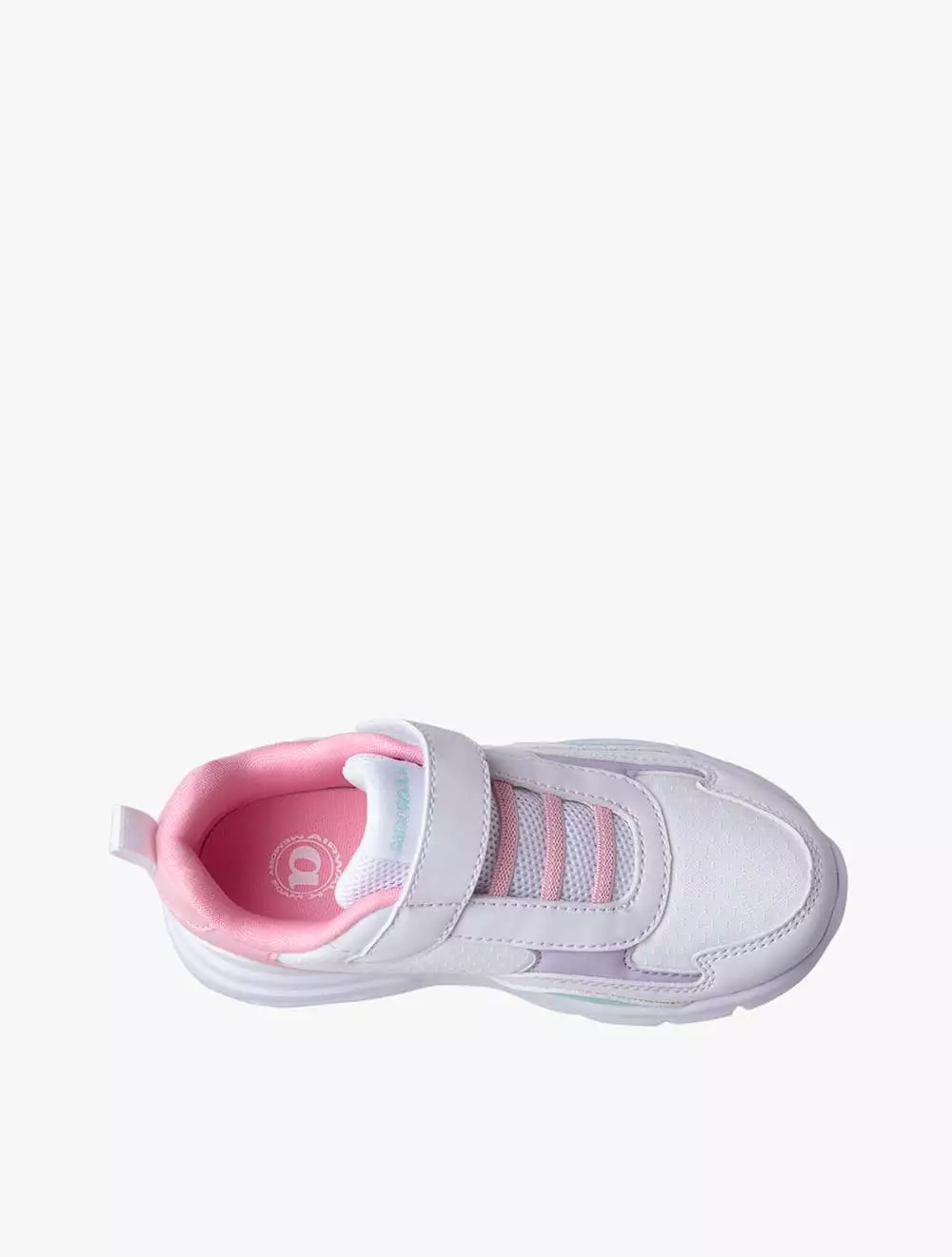 Payless Airwalk Childrens Concur XP Sneakers - White_10