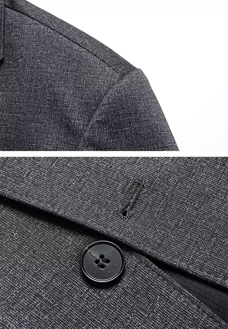 Slim Casual Suit Jacket LB6672