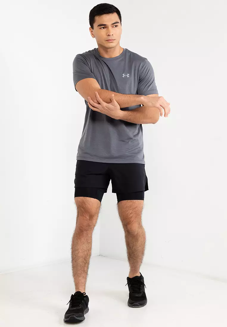 Men's Launch Short Sleeves T-Shirt