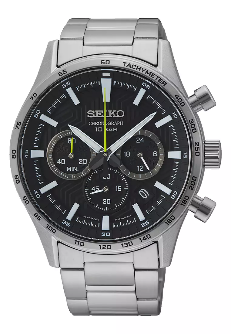 Harga jam sales seiko chronograph