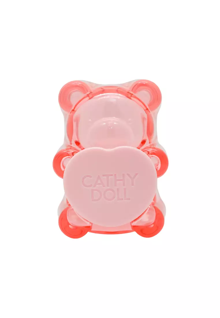 Candy Doll Big Bear Jelly Balm 5g STRAWBERRY
