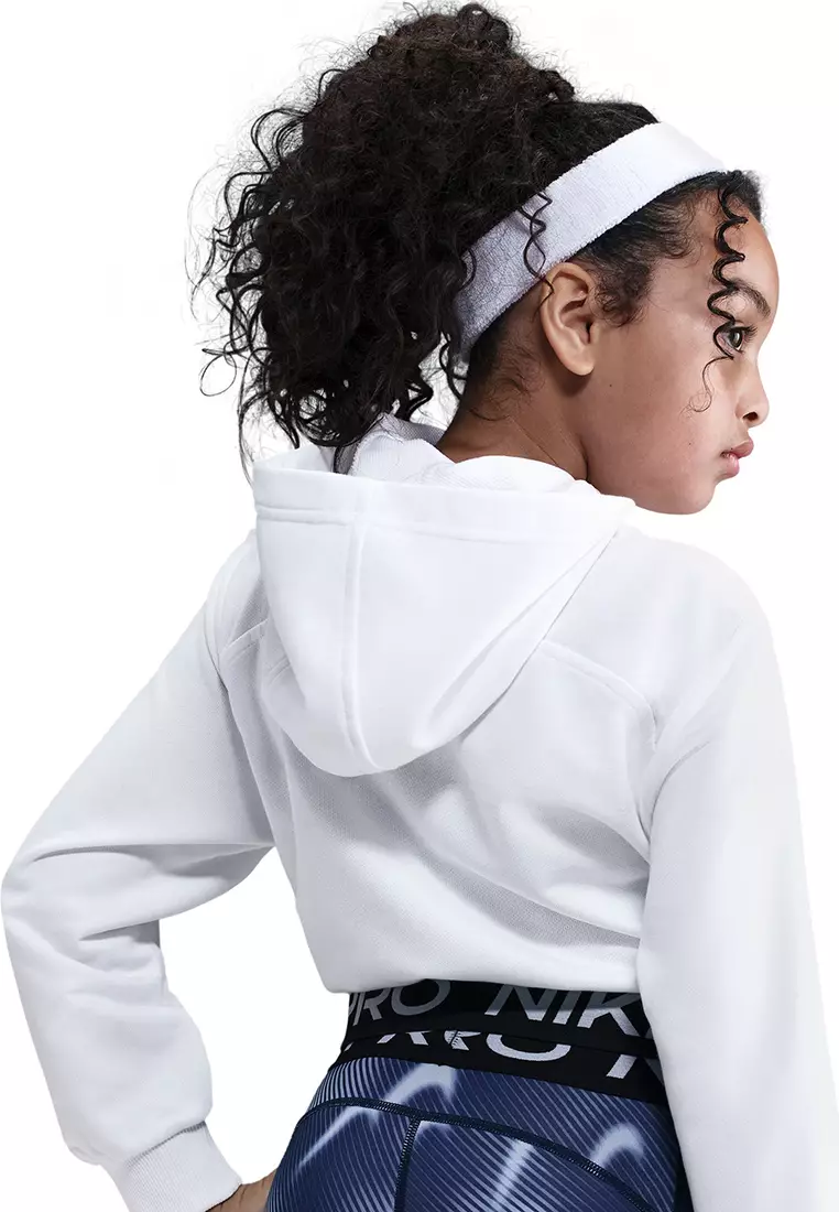 Nike Pro Dri-Fit Fz Fleece Hoodie