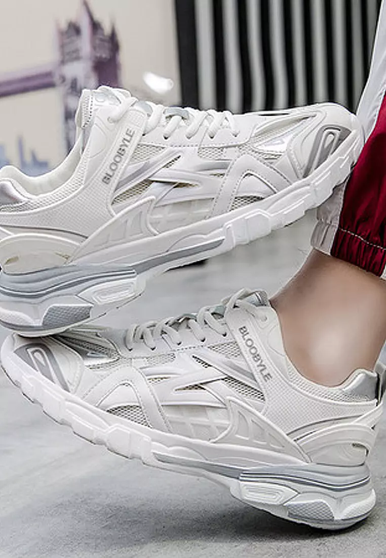 Elegant Grid Kicks