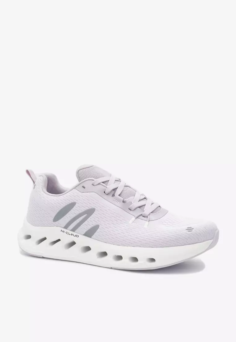 Dr. Cardin Ladies Hi-Cloud Core X1 Sneaker L-RB8-3828