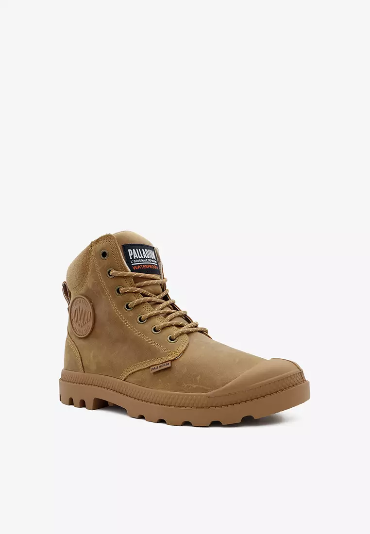 Palladium Pampa SC Thins WP+ Men's Boots