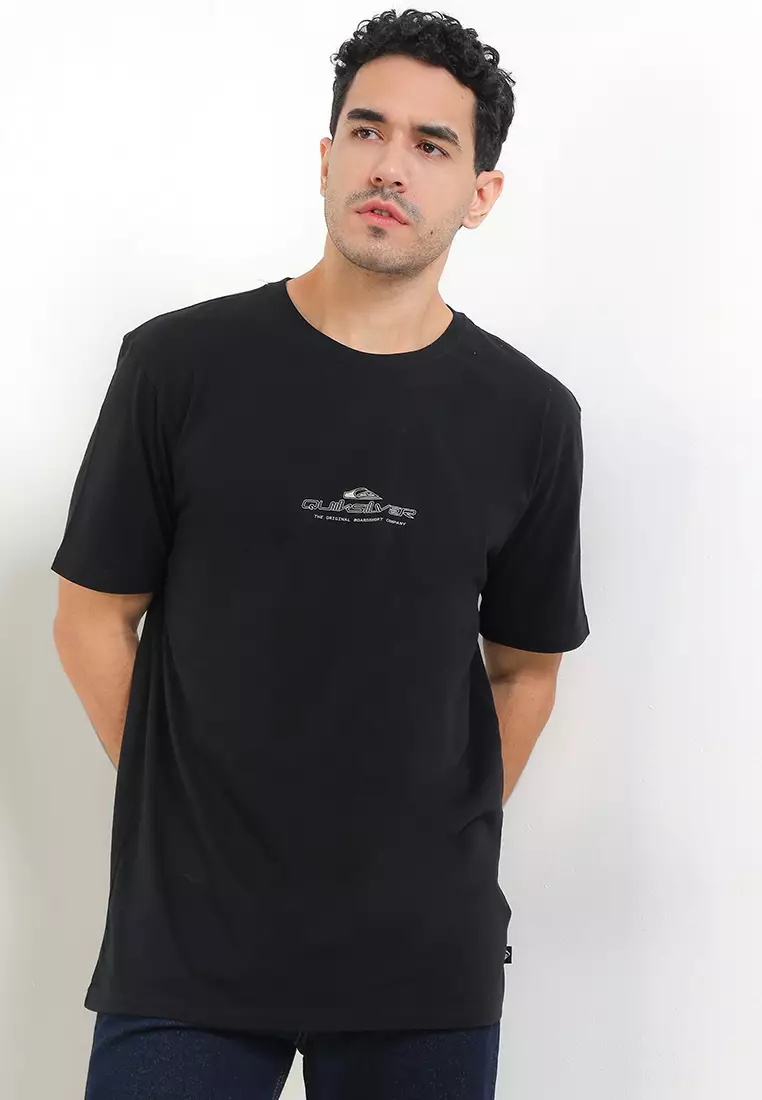 Shadow Lines Short Sleeve Tee