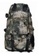 Local Lion Local Lion Outdoor Camping Traveling Water Resistent Hiking Backpack 40L Camo LO780AC81HESMY_1