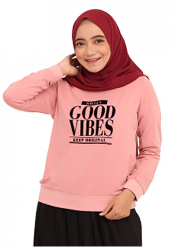 sweater pink