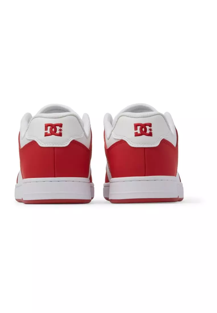 DC Shoes Mens Flexfit Cap ~ Cap Star white2