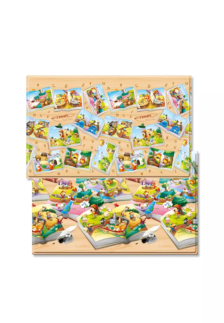 Buy QUINTON Quinton Playmat by Dwinguler (Aesop's Fables AR mat) 2024