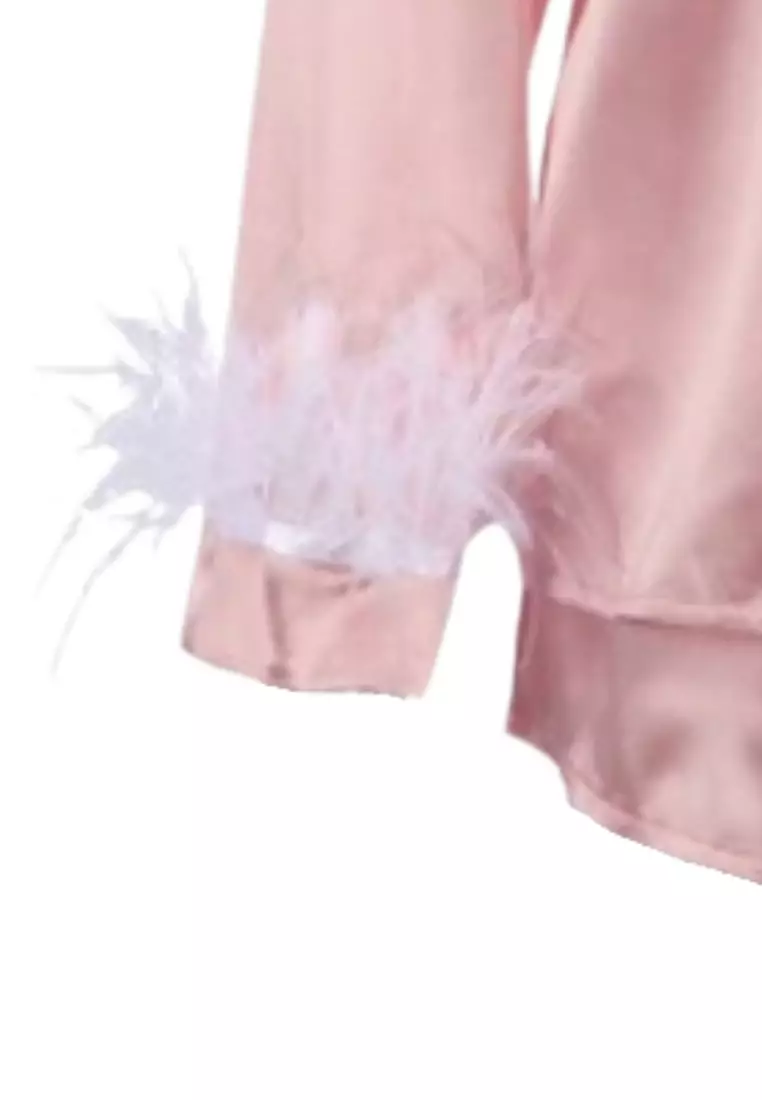 Breska Pajamas Pink