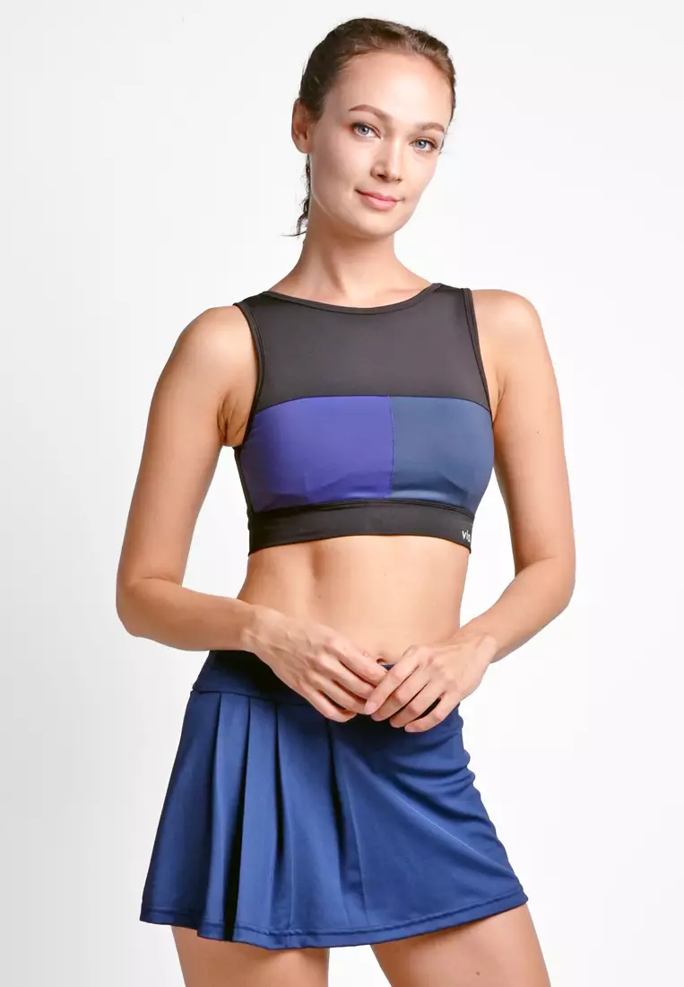 ViQ Be Strong Sports Bra