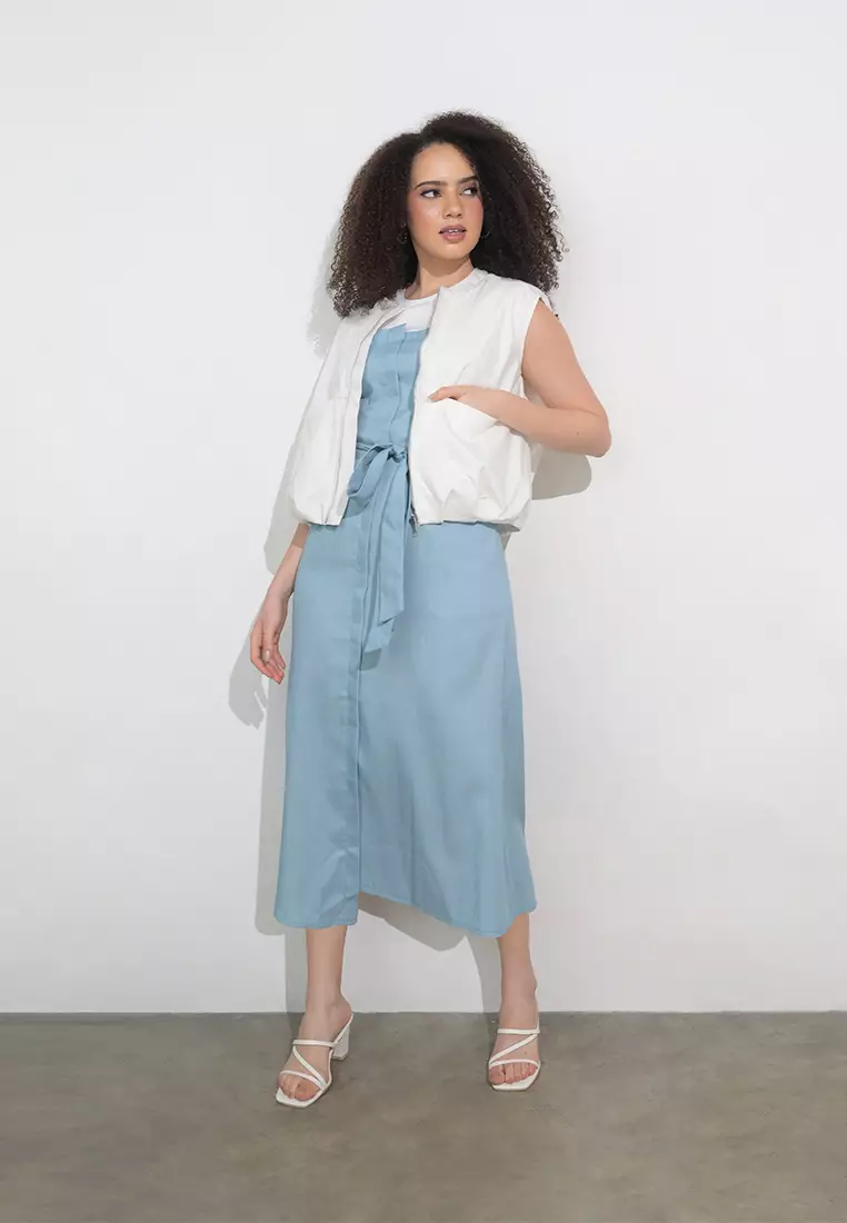 Fargo Sleeveless Dress