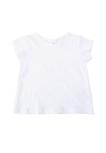 basic t shirt white