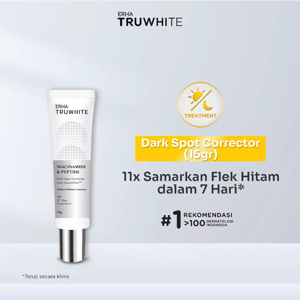 ERHA Truwhite Niacinamide & Peptide Dark Spot Corrector