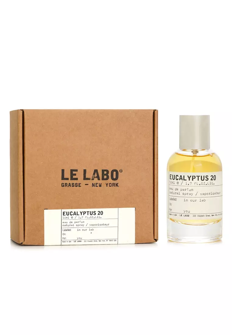 LE LABO - Eucalyptus 20 Eau De Parfum Spray 50ml/1.7oz