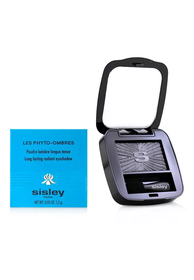 Discount on Sisley  shoes - SKU: Sisley - Les Phyto Ombres Long Lasting Radiant Eyeshadow - # 24 Silky Steel 1.5g/0.05oz