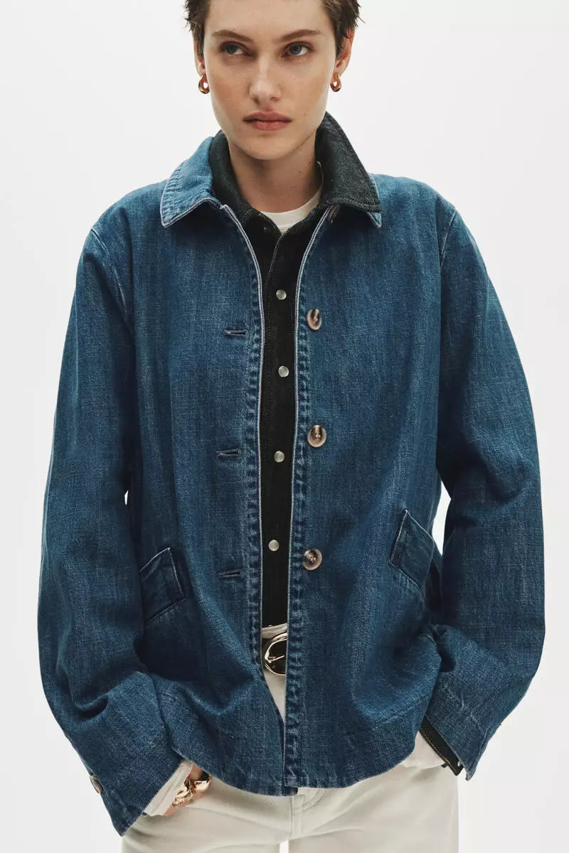 Denim jacket