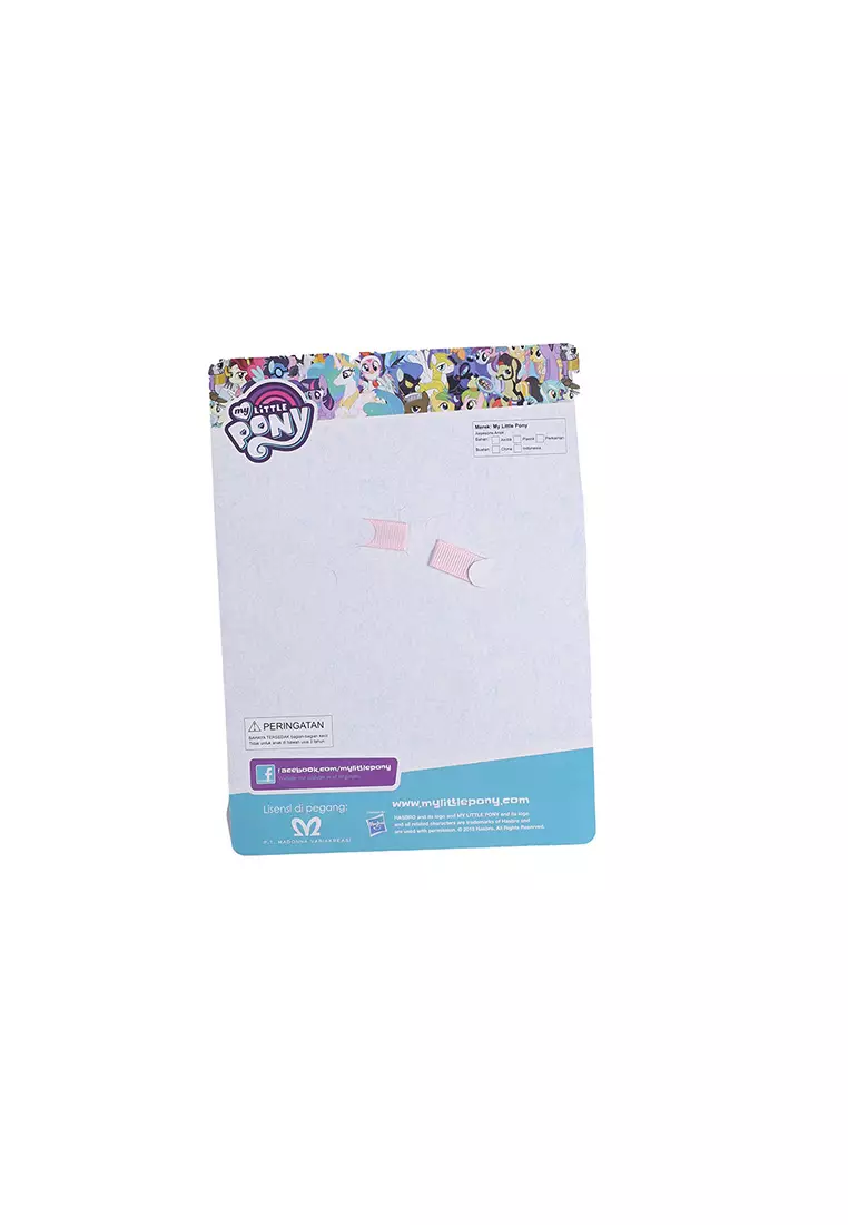 My Little Pony Hair Clip Style A Fluttershy