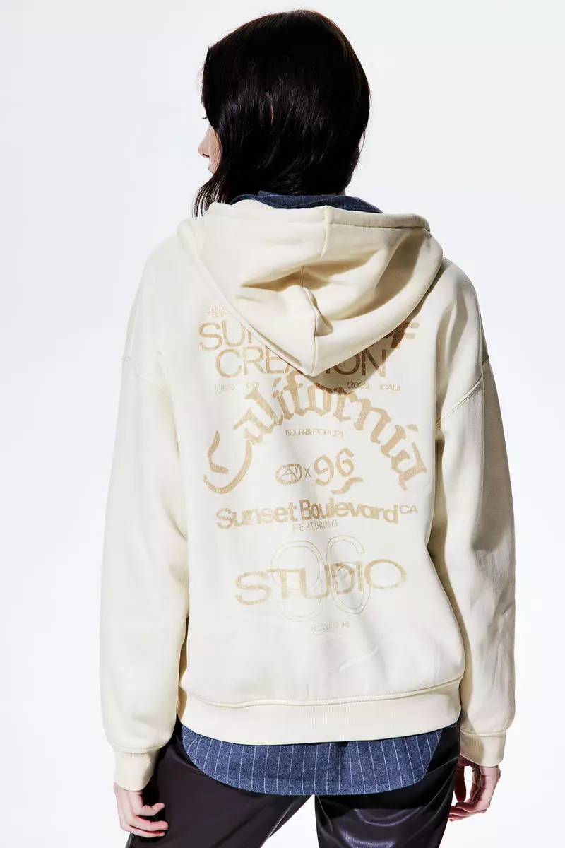H&m studio hoodie hot sale