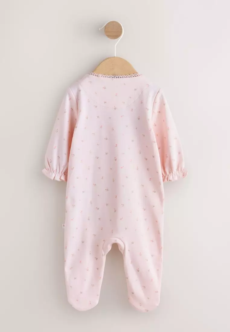 Family Baby Sleepsuit