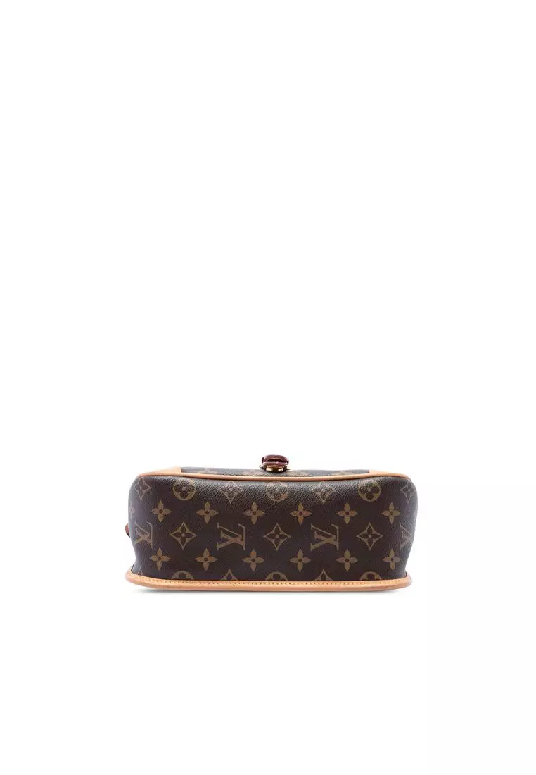 Pre-Loved Louis Vuitton Monogram Diane