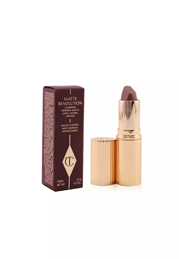 Charlotte Tilbury - Matte Revolution - # Very Victoria (Taupe Nude) 3.5g/0.12oz