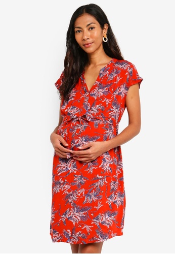 Shop Jojo Maman Bébé Maternity Summer Dress Online On Zalora Philippines