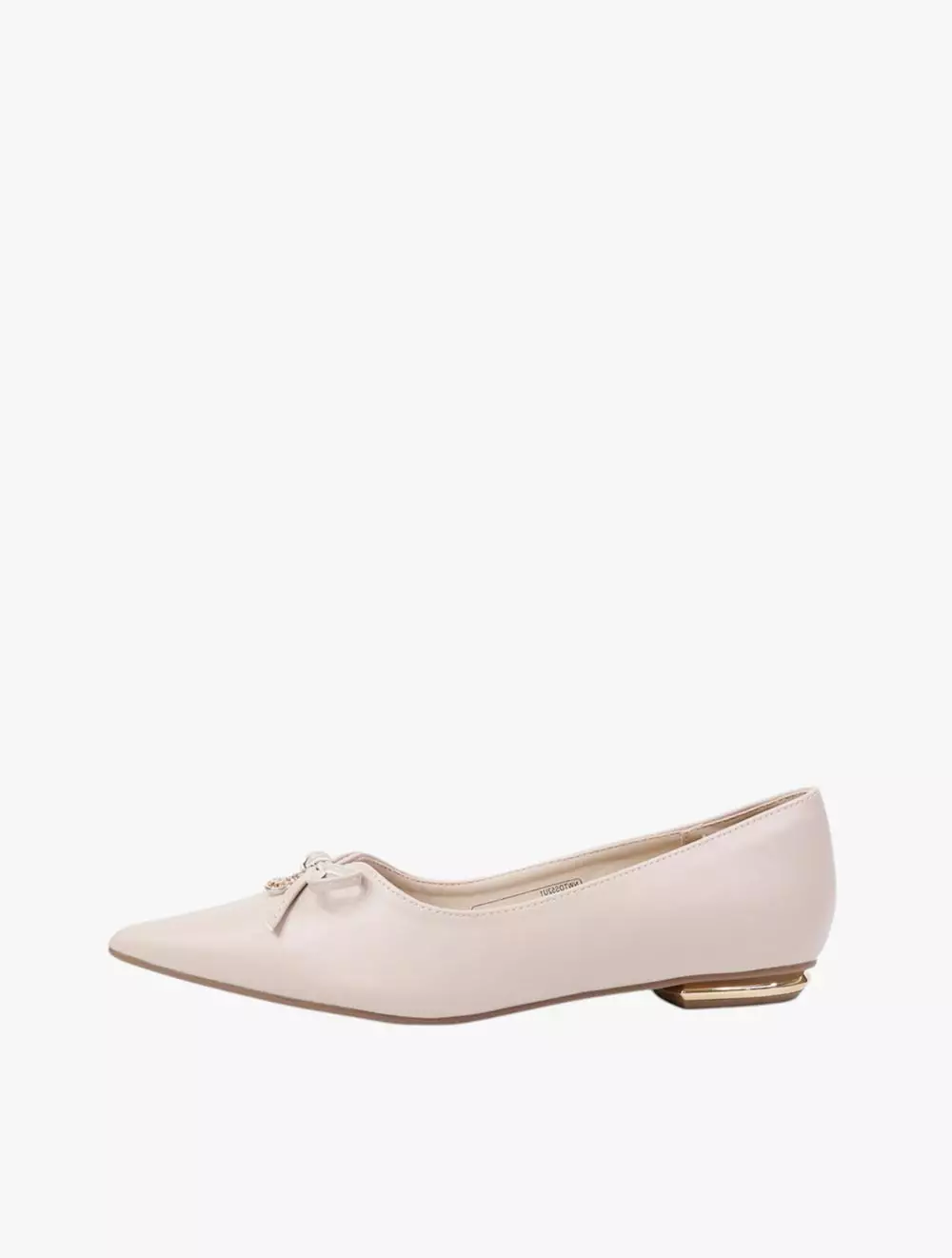Payless Nine West Womens Glanda Flats - Nude_15